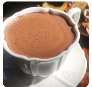 Hot Chocolate (+70% Cocoa)