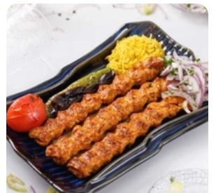 Chicken kabab1.5