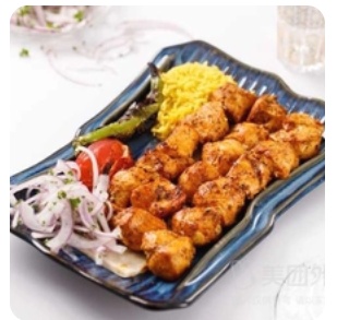 Chicken shish tawok1.5
