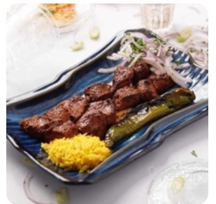 Lamb shish(M)