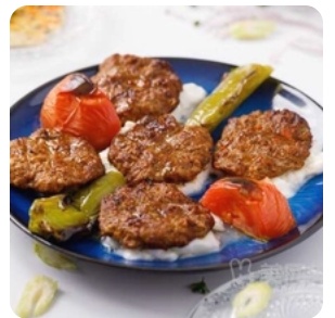 Lamb with yogurt