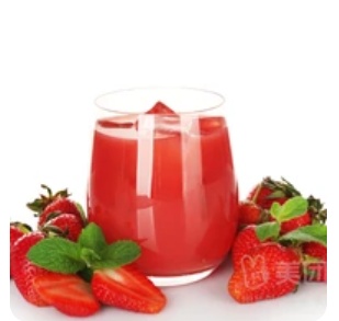 Strawberry Juice