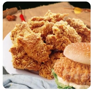 Signature Half-chicken + Spicy Chicken Leg Burger + Optional Drink