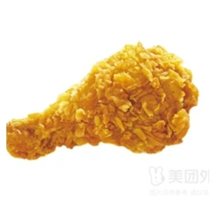 Crispy Fried Drumstick