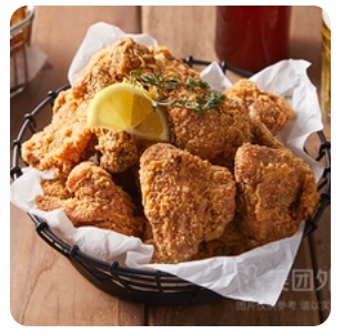 Korean Boneless Chicken