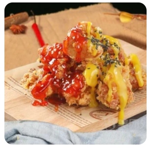 Assorted Snacks + Custom Burger + Drink