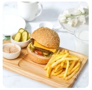 Beef Hamburger