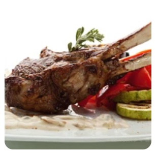 Lamb Grill