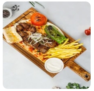 Lamb skewers