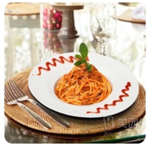 Spaghetti bolognese