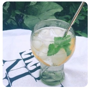 Sunshine Mint