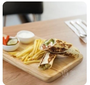 Chicken roll