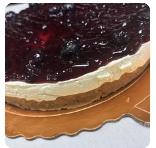 Foreign Flavor Cake