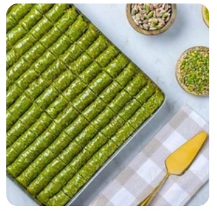 Pistachio Sarma