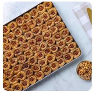 Walnut Wrap
