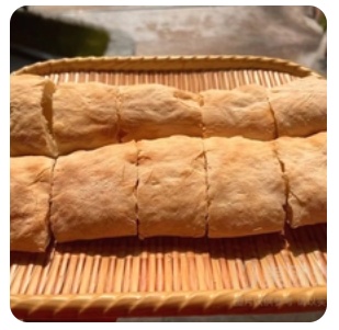 Hand-made Bread