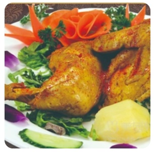 Half-piece Heler Chicken