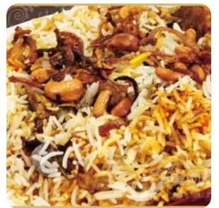 Ruyab Mutton Rice