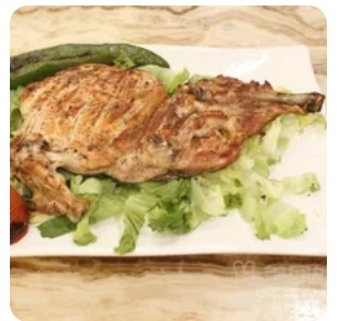 Peeled Chicken