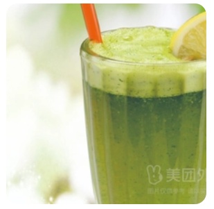 Lemon Mint Juice