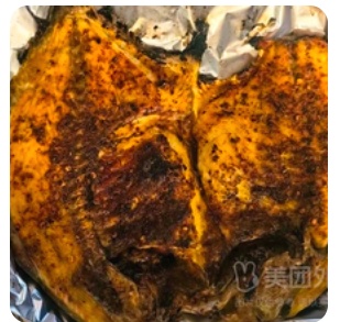 Grilled Flatfish