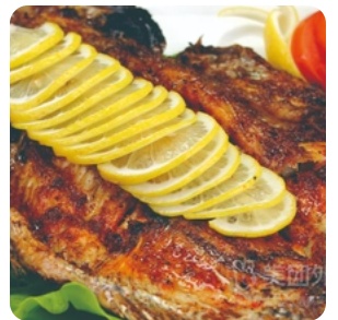 Grilled Tilapia