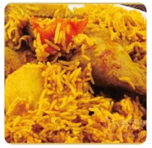 Half-piece Madoude Chicken
