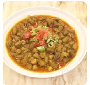 Okra Soup