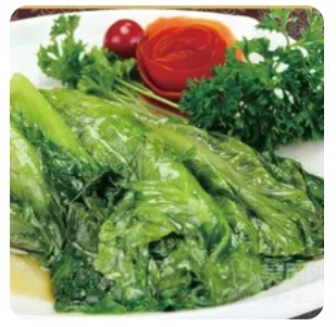 Garlic Lettuce