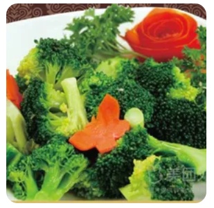 Garlic Broccoli
