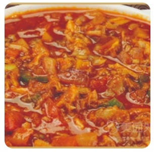 Sour Nuya with Mutton