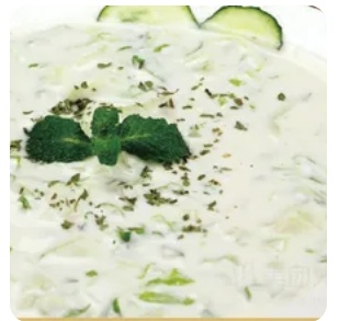 Cucumber Yogurt