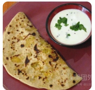 Aloo Paratha