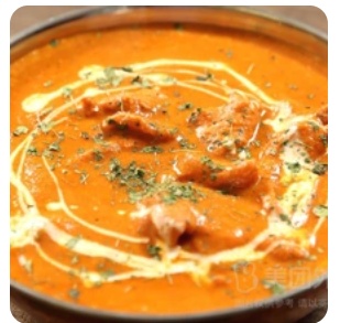 Butter Chicken