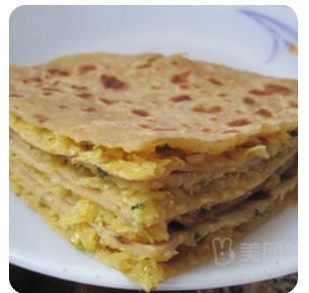 Gobi Paratha
