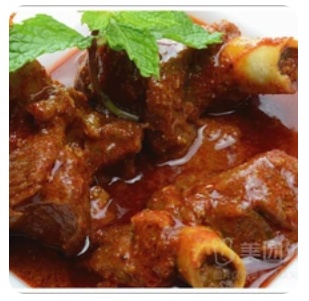 Mutton Roganjosh