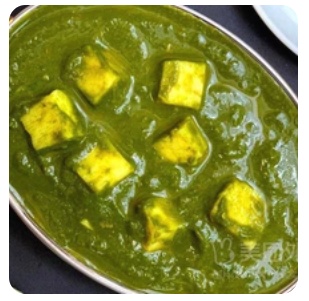 Palak Paneer