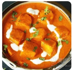 Paneer Makhani