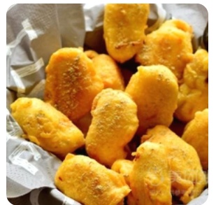 Stuffed Paneer Pakoda