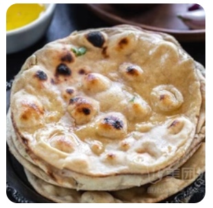 Tandoori Butter Roti