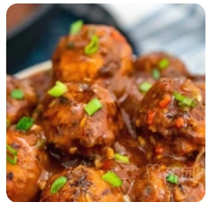 Veg Manchurian