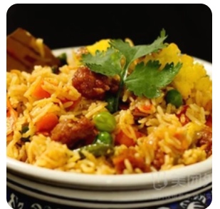 Veg Pulao