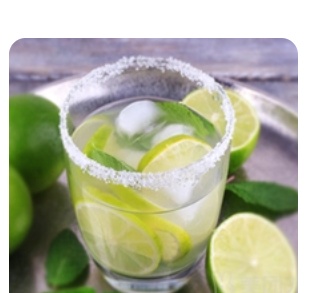 Mint Lemon Soda