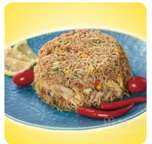 Middle Eastern Rice