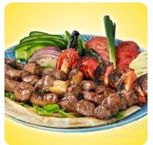 Lamb Skewers