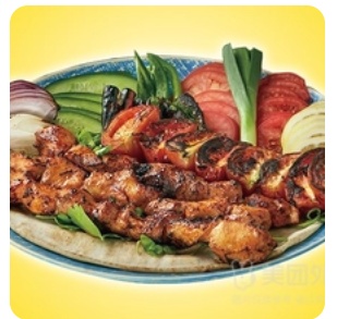 Chicken Skewers