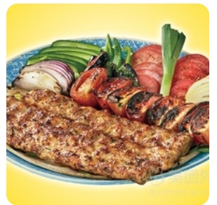Chicken Kebab