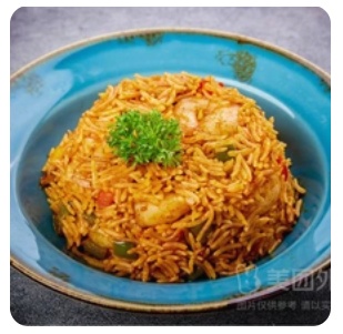Shrimp Fried Rice