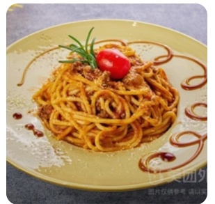 Bolognese Spaghetti
