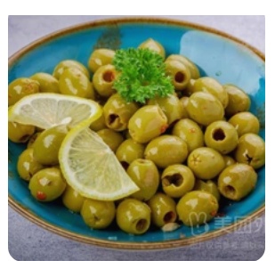 Original-style Green Olives